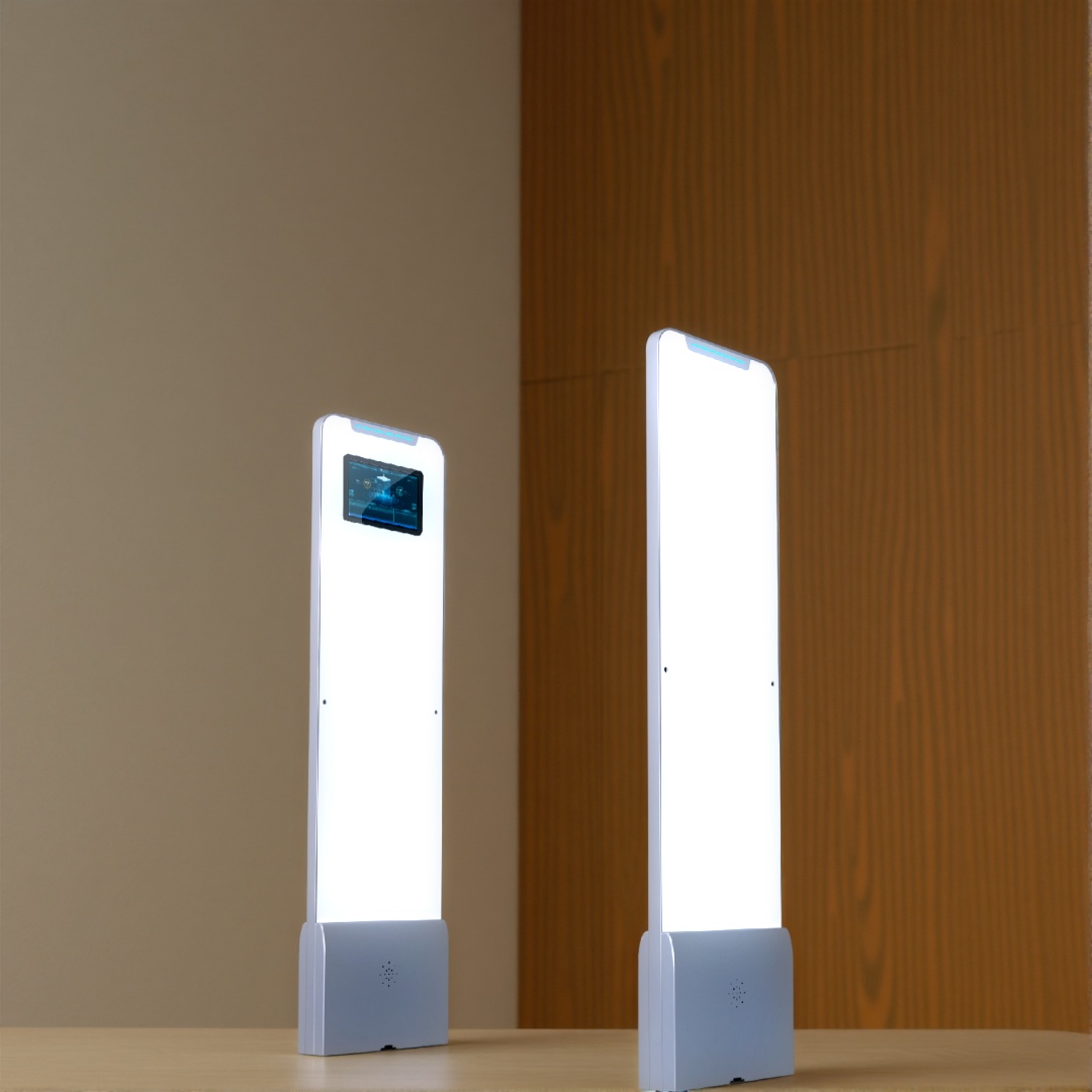 10.1寸屏幕UHF防盜門禁